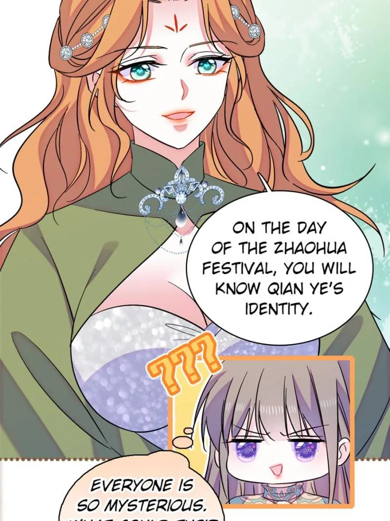 Romance in the Beast World Chapter 465 page 8