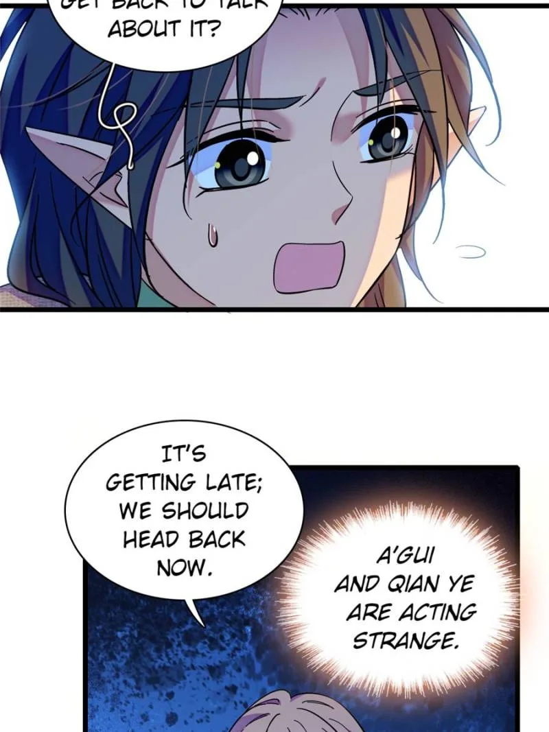 Romance in the Beast World Chapter 465 page 3
