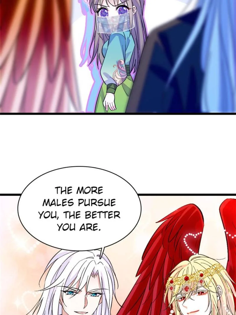 Romance in the Beast World Chapter 465 page 21