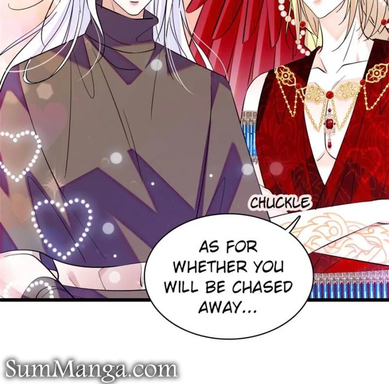 Romance in the Beast World Chapter 465 page 22
