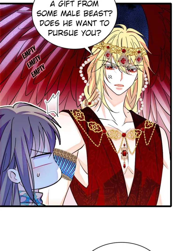 Romance in the Beast World Chapter 465 page 13