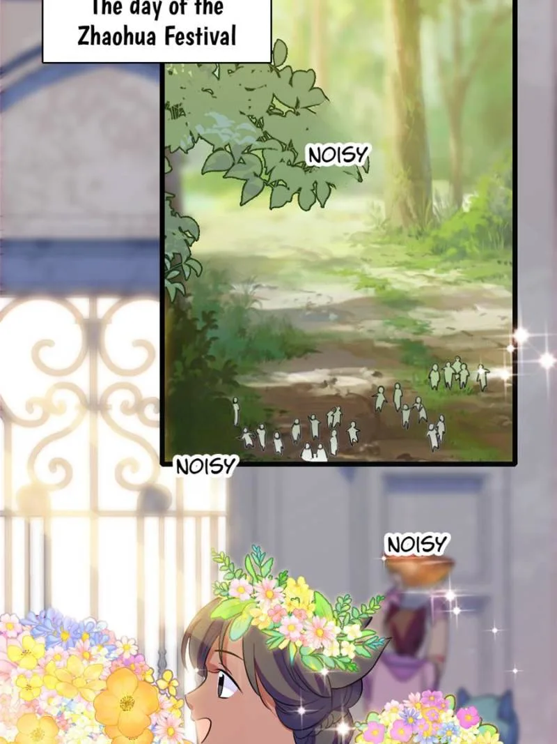 Romance in the Beast World Chapter 465 page 16