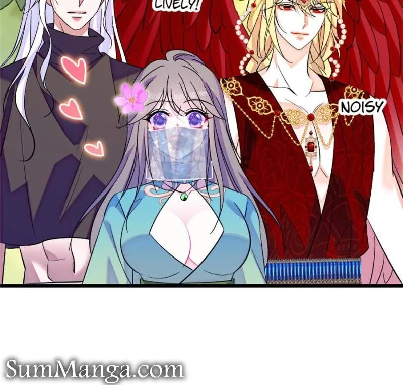 Romance in the Beast World Chapter 465 page 18