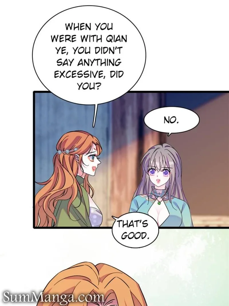 Romance in the Beast World Chapter 465 page 7