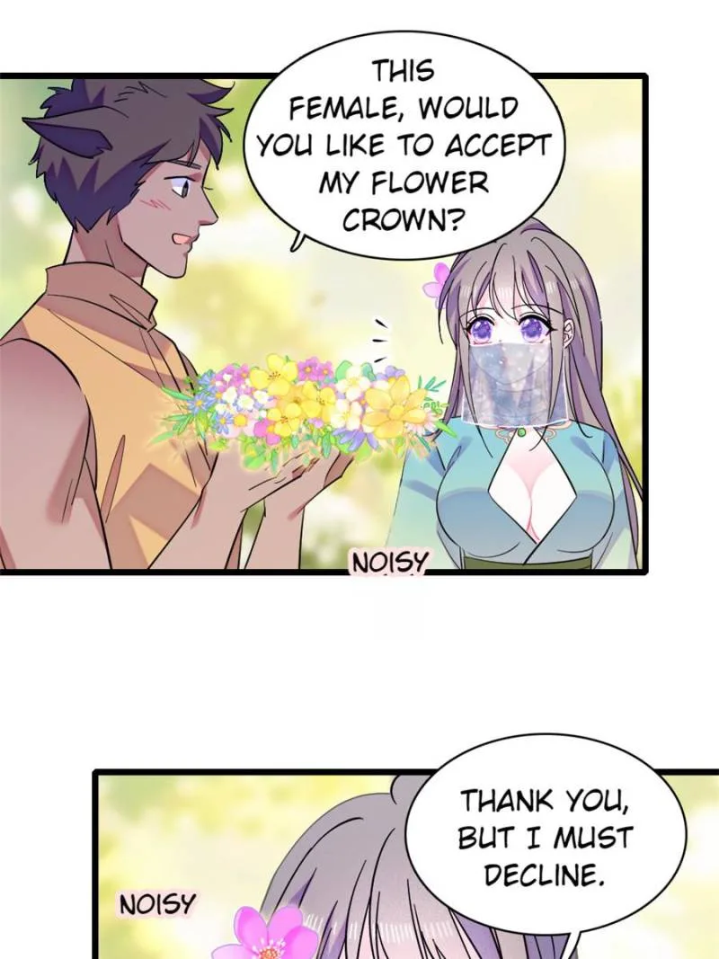 Romance in the Beast World Chapter 465 page 19