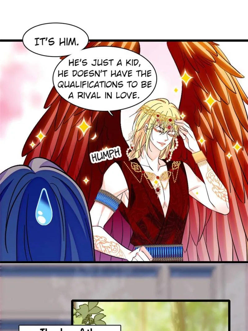 Romance in the Beast World Chapter 465 page 15