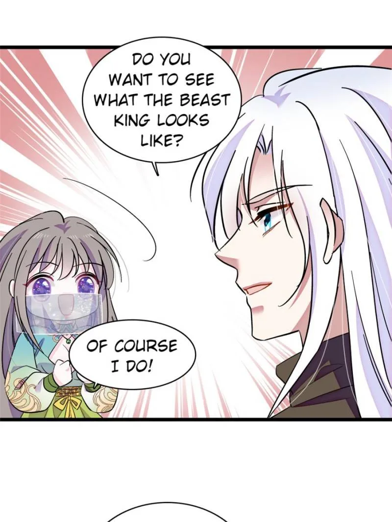 Romance in the Beast World Chapter 466 page 20