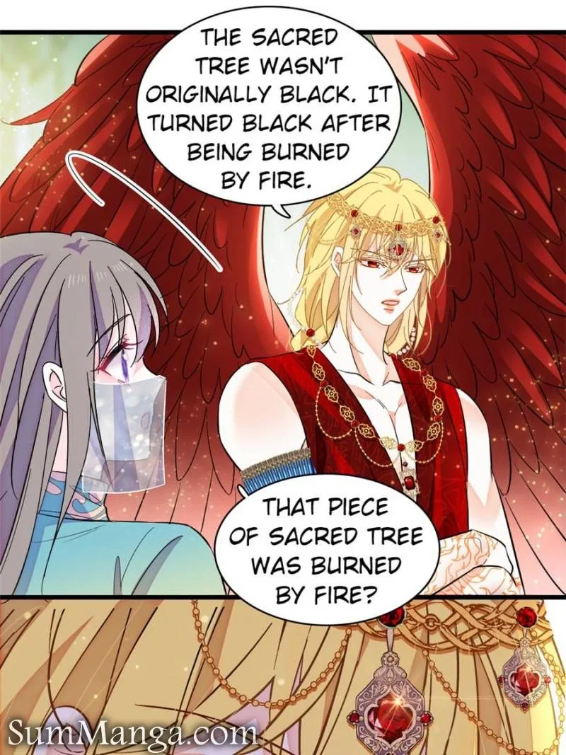 Romance in the Beast World Chapter 466 page 14