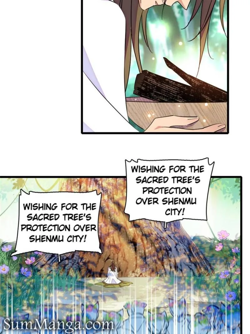 Romance in the Beast World Chapter 466 page 7