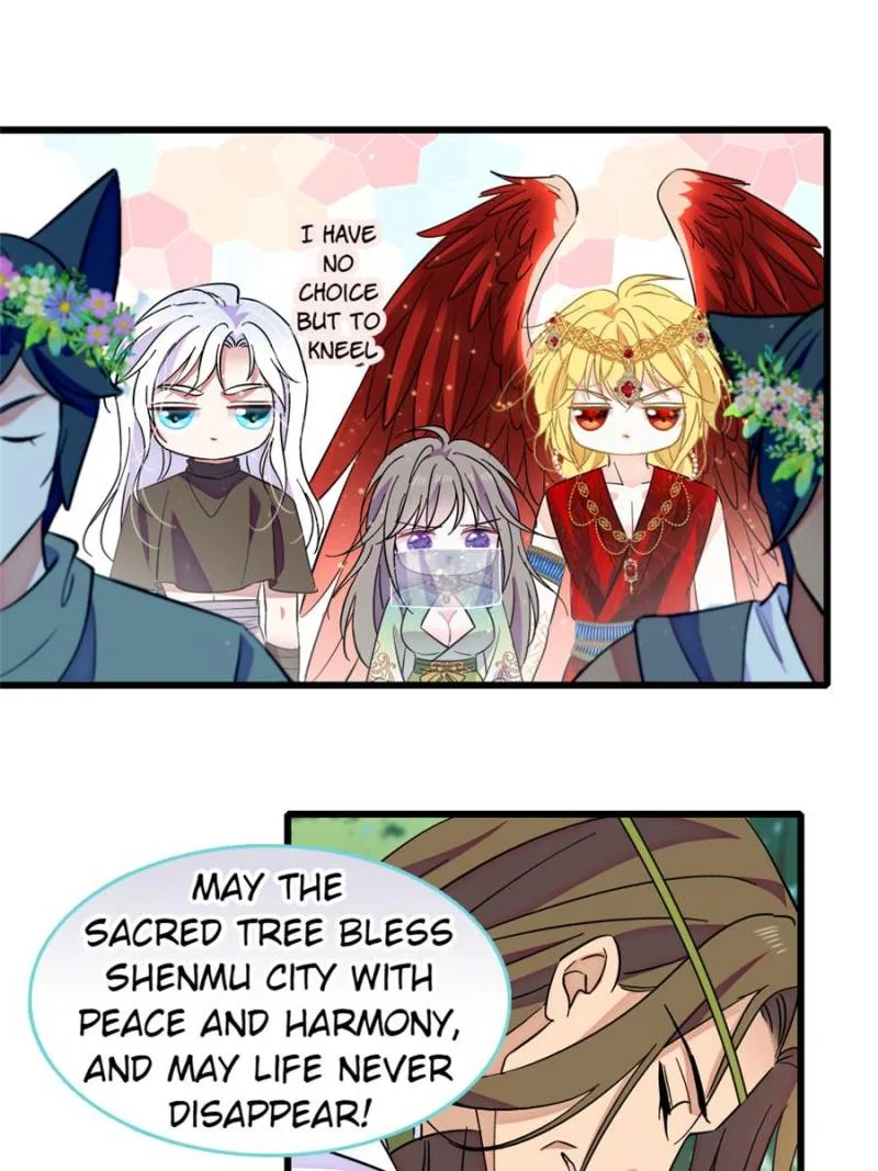 Romance in the Beast World Chapter 466 page 6