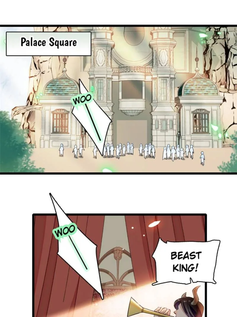 Romance in the Beast World Chapter 466 page 22