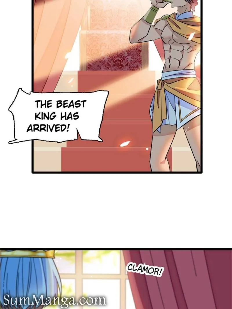Romance in the Beast World Chapter 466 page 23