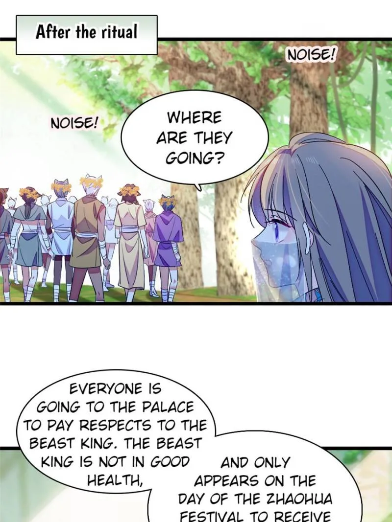Romance in the Beast World Chapter 466 page 18