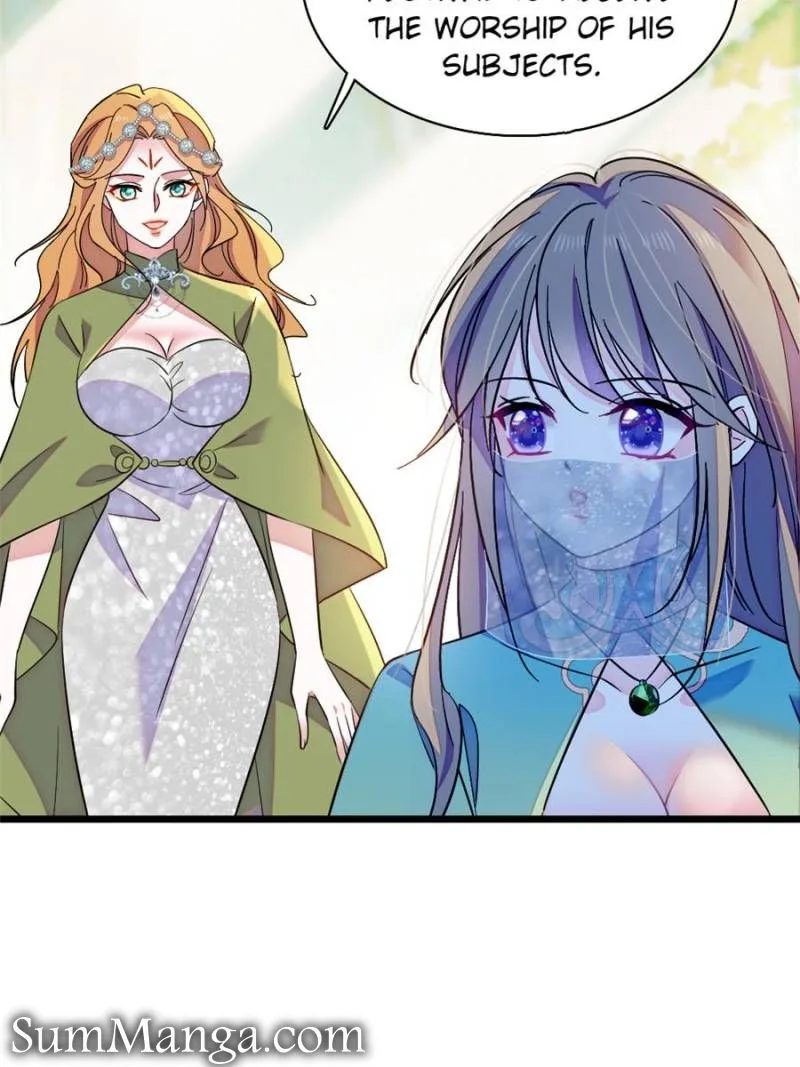 Romance in the Beast World Chapter 466 page 19