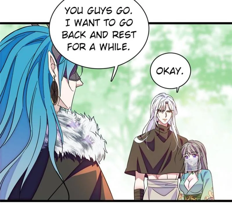 Romance in the Beast World Chapter 466 page 21
