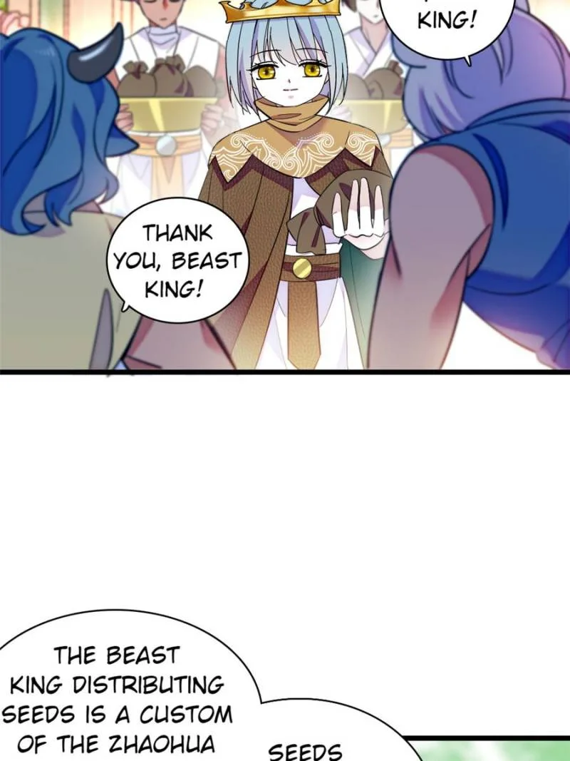 Romance in the Beast World Chapter 466 page 28