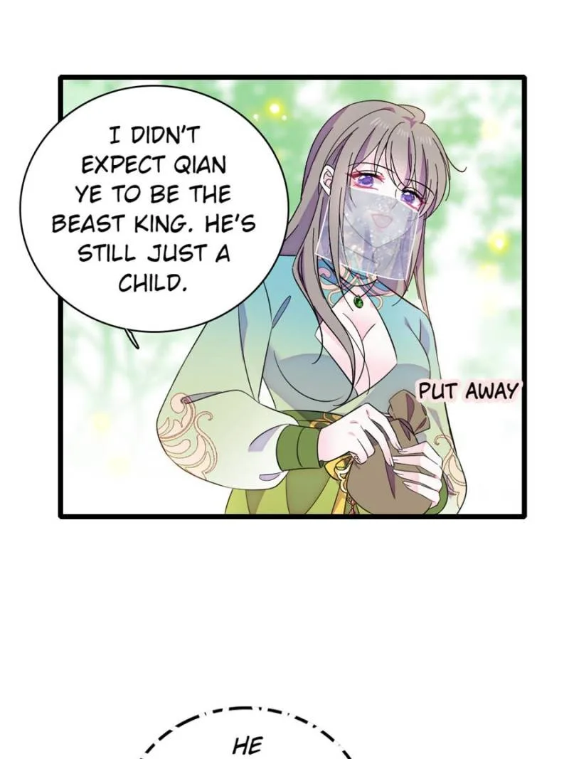 Romance in the Beast World Chapter 467 page 3