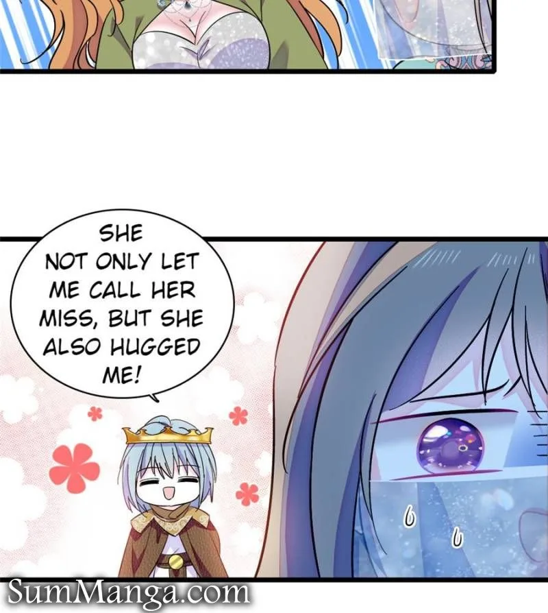 Romance in the Beast World Chapter 467 page 9