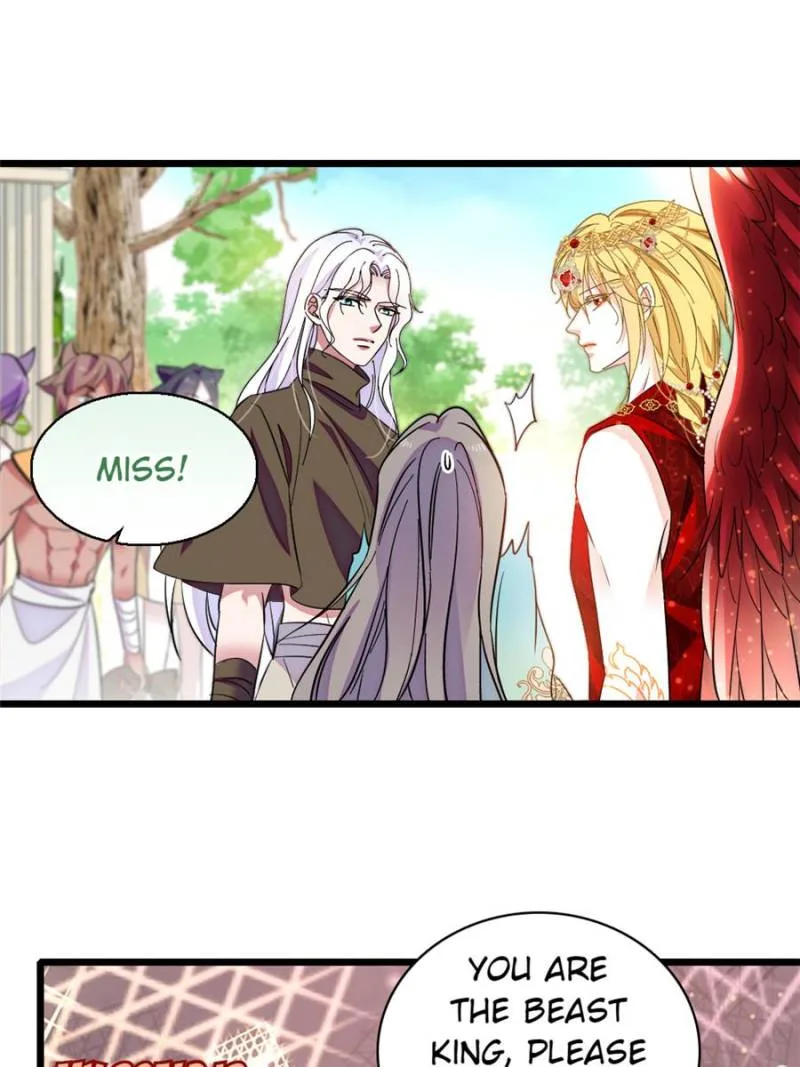 Romance in the Beast World Chapter 467 page 6