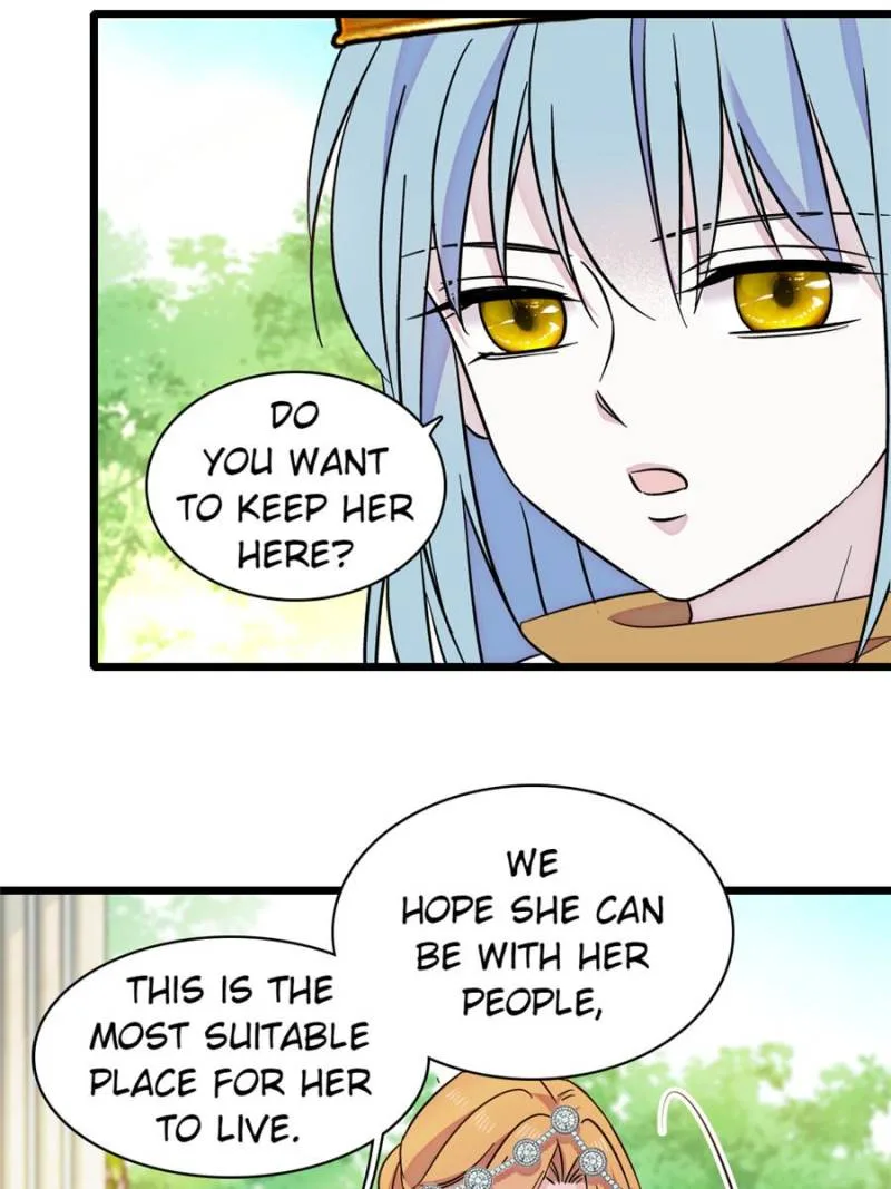 Romance in the Beast World Chapter 467 page 15