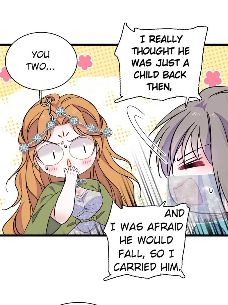 Romance in the Beast World Chapter 467 page 10
