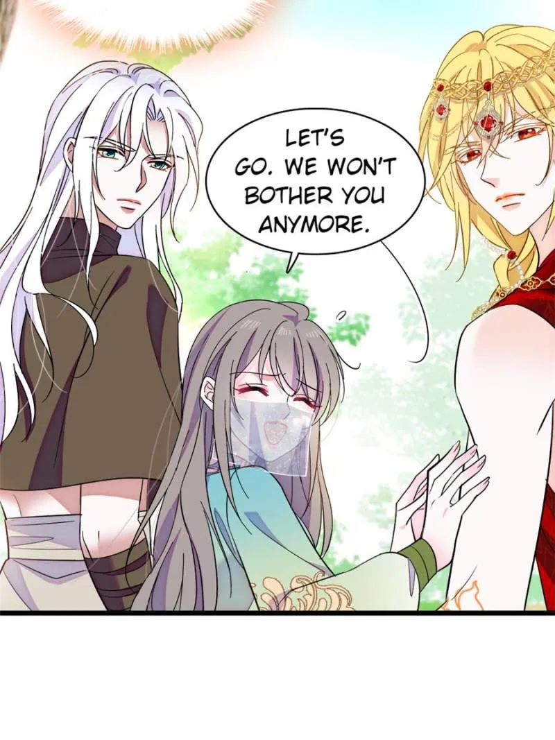 Romance in the Beast World Chapter 467 page 12