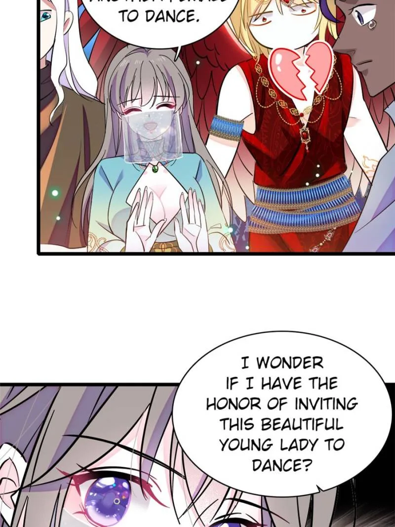 Romance in the Beast World Chapter 467 page 21