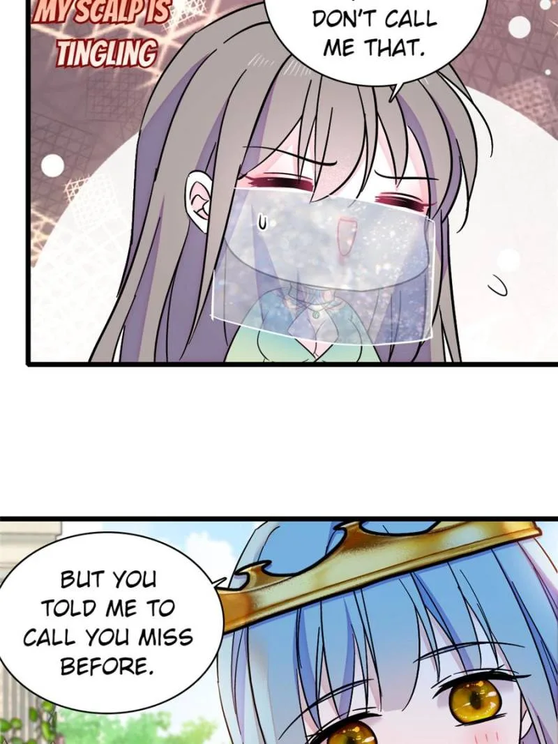 Romance in the Beast World Chapter 467 page 7