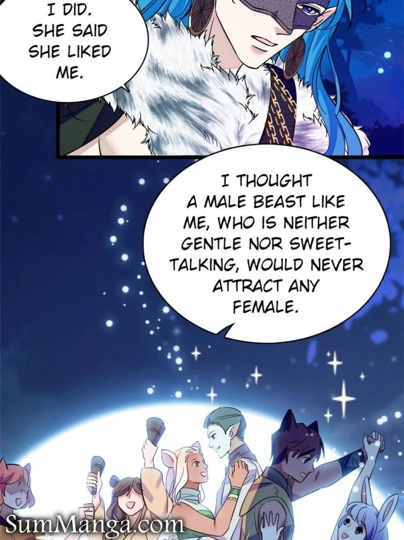 Romance in the Beast World Chapter 468 page 8