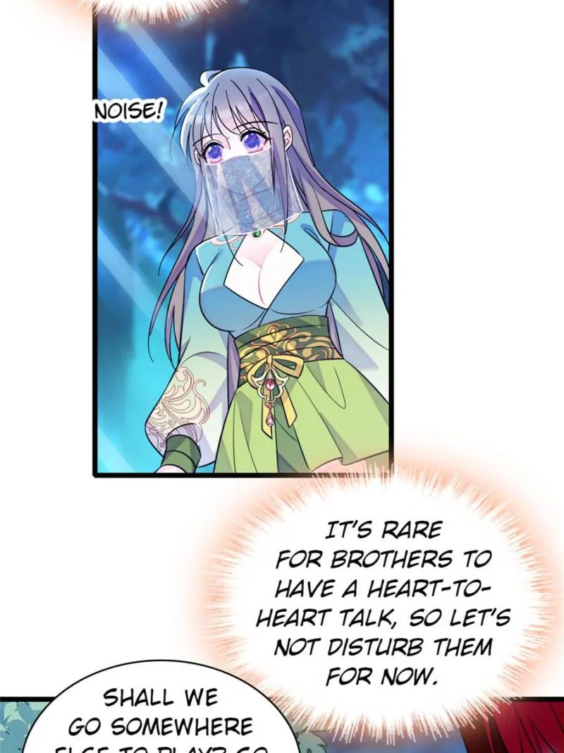Romance in the Beast World Chapter 468 page 14