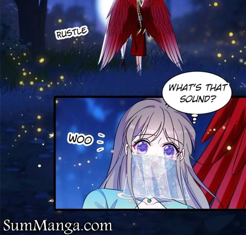 Romance in the Beast World Chapter 468 page 23