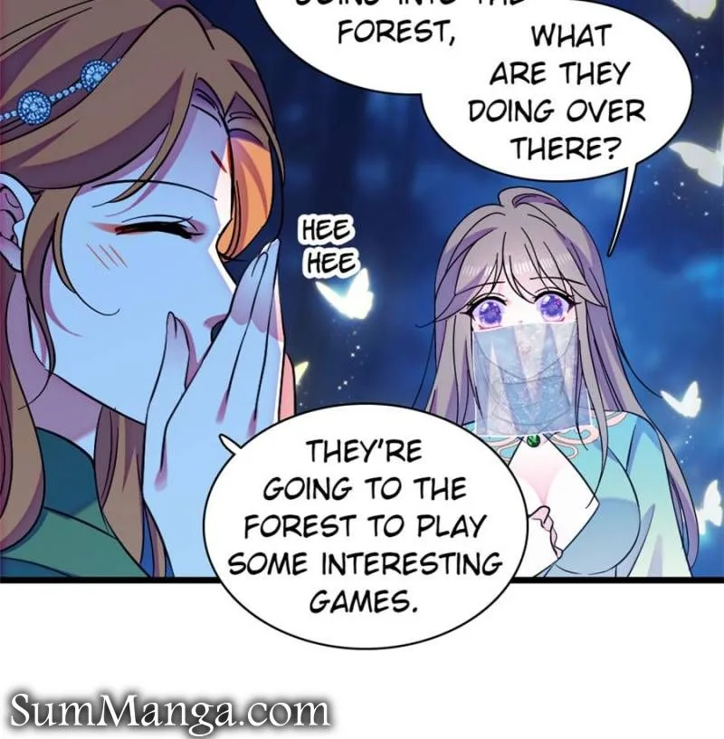 Romance in the Beast World Chapter 468 page 19