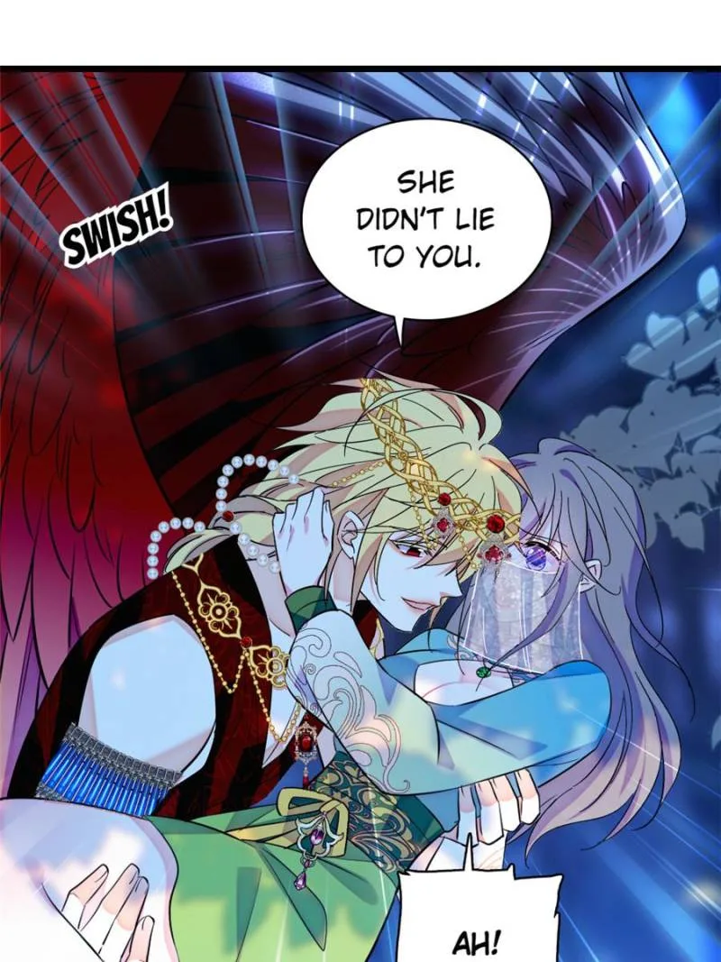 Romance in the Beast World Chapter 468 page 29