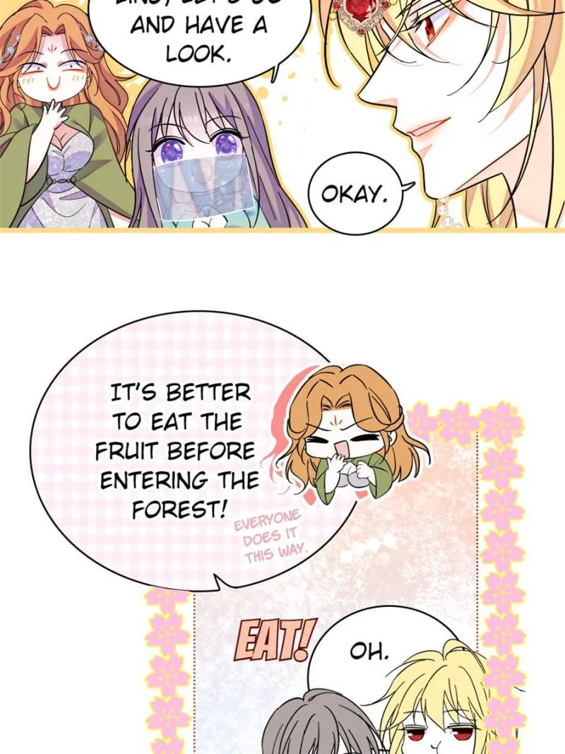Romance in the Beast World Chapter 468 page 21
