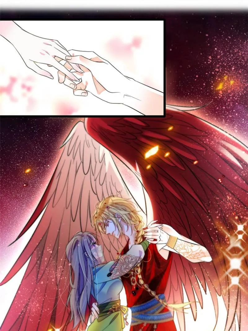 Romance in the Beast World Chapter 467 page 27