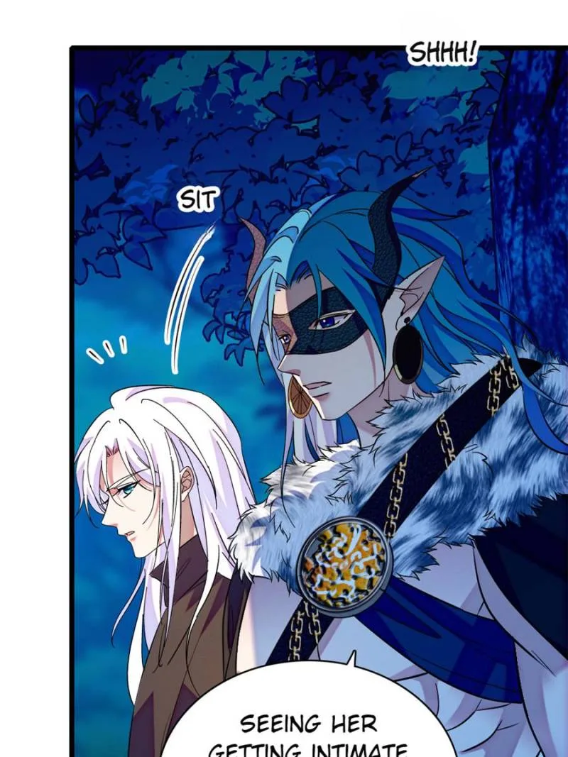 Romance in the Beast World Chapter 468 page 3