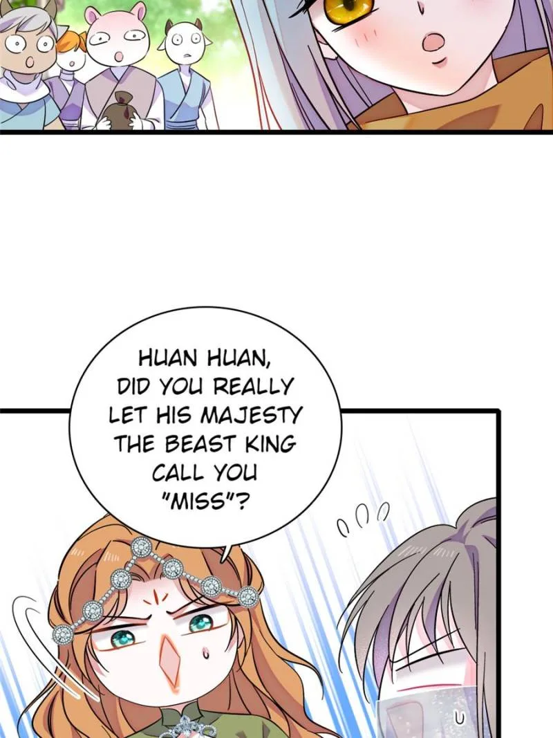 Romance in the Beast World Chapter 467 page 8