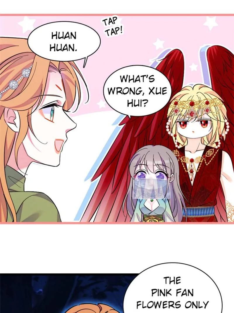 Romance in the Beast World Chapter 468 page 16