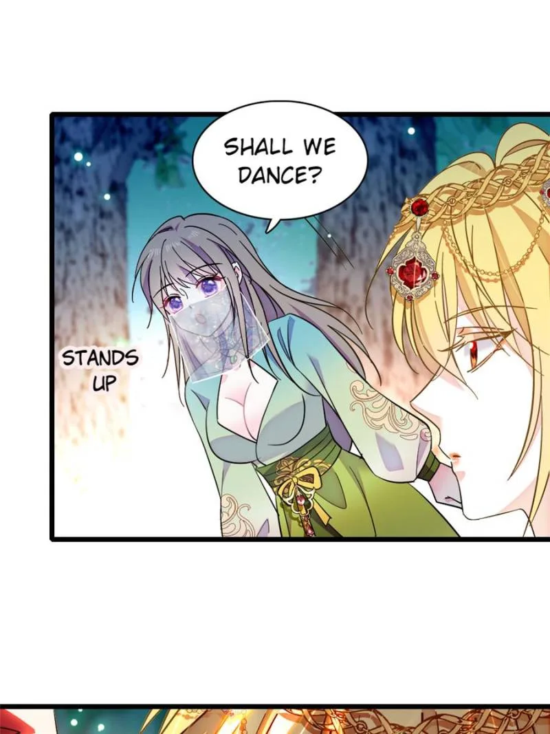Romance in the Beast World Chapter 467 page 25