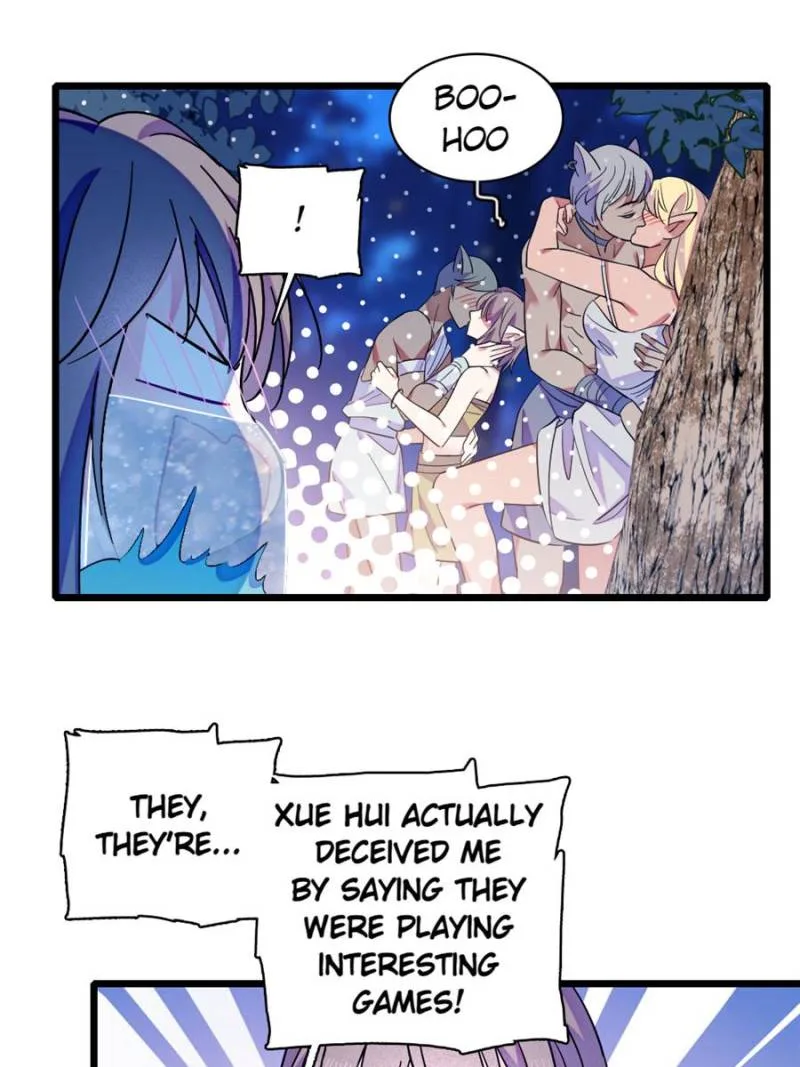 Romance in the Beast World Chapter 468 page 24