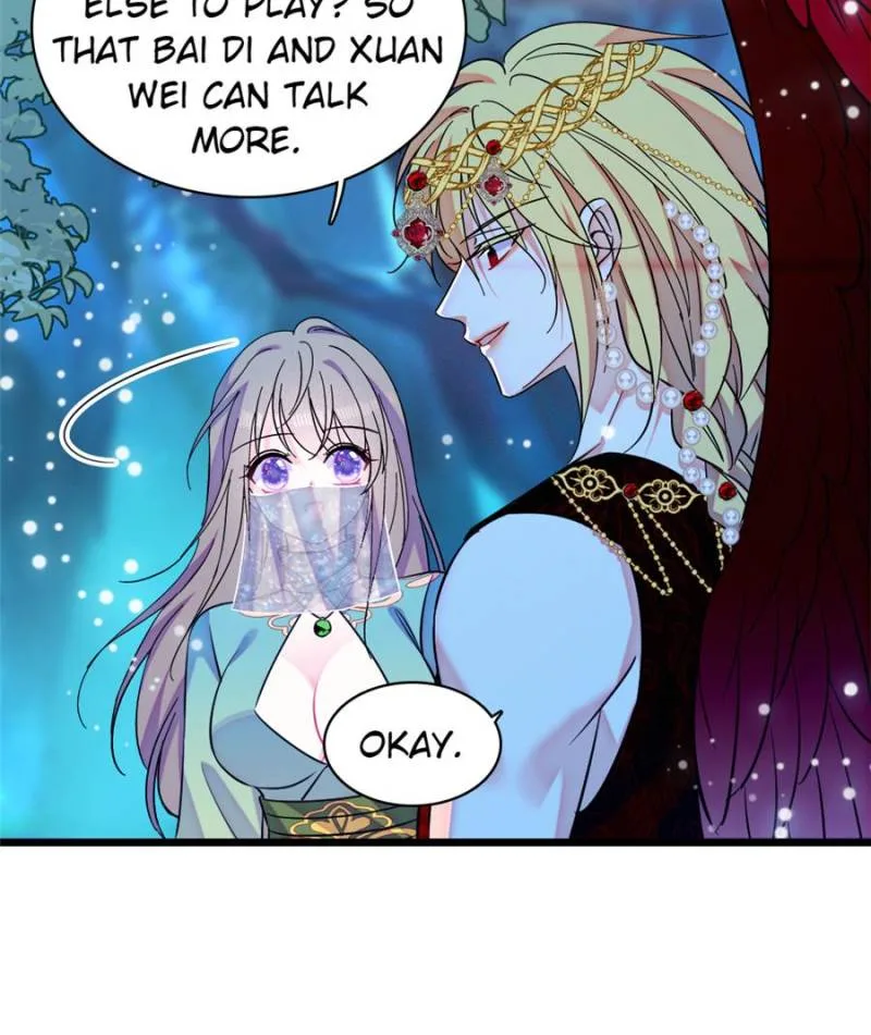 Romance in the Beast World Chapter 468 page 15