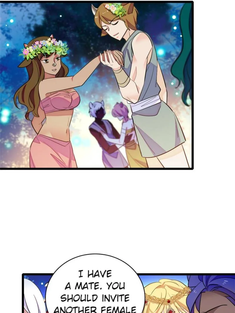 Romance in the Beast World Chapter 467 page 20