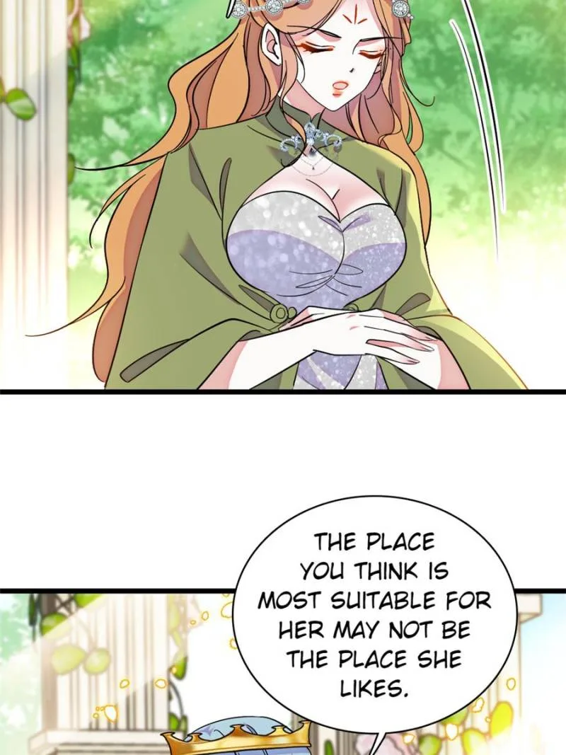 Romance in the Beast World Chapter 467 page 16