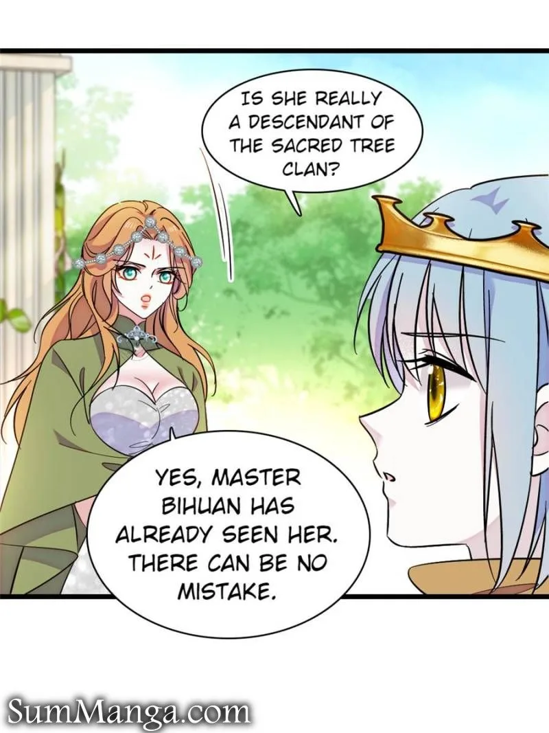 Romance in the Beast World Chapter 467 page 14