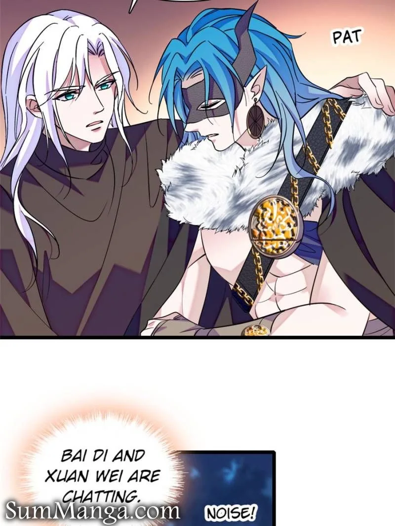Romance in the Beast World Chapter 468 page 13
