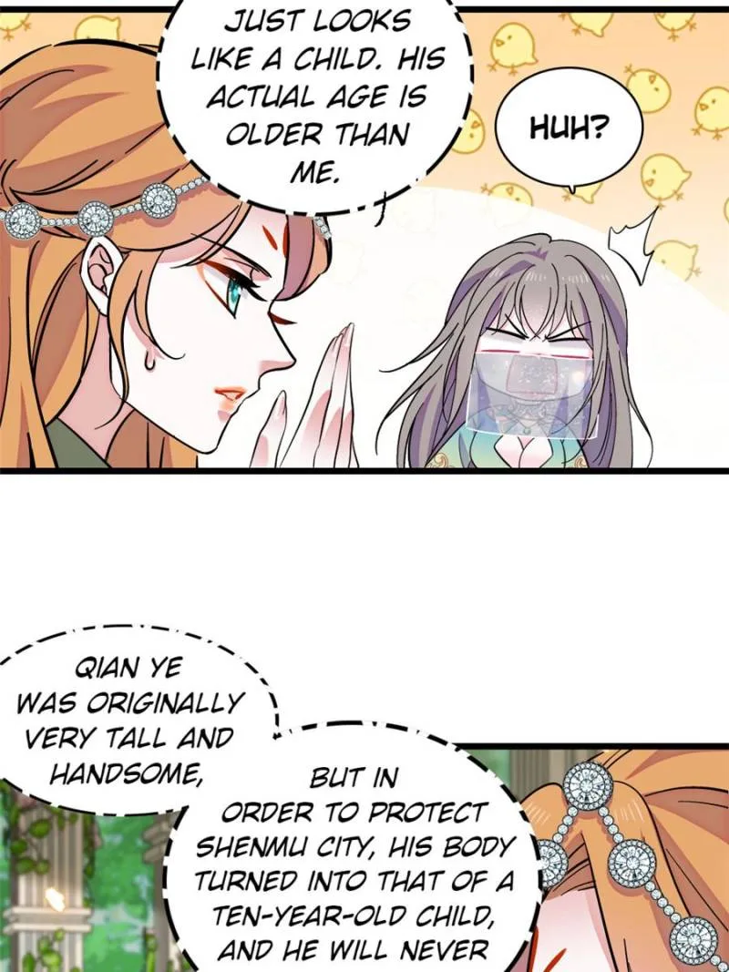 Romance in the Beast World Chapter 467 page 4