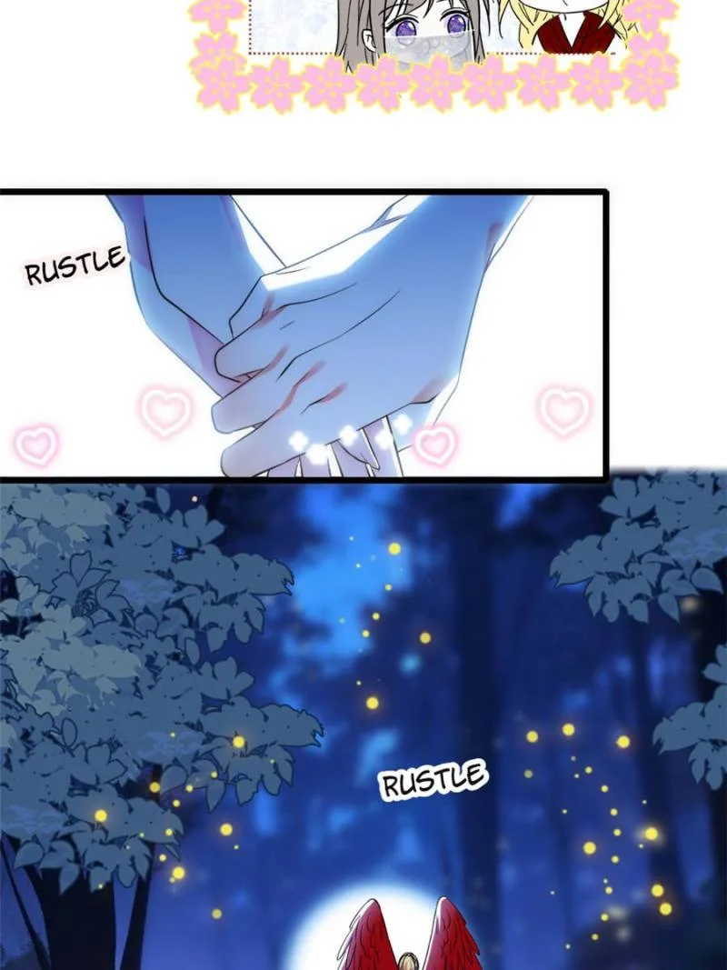Romance in the Beast World Chapter 468 page 22