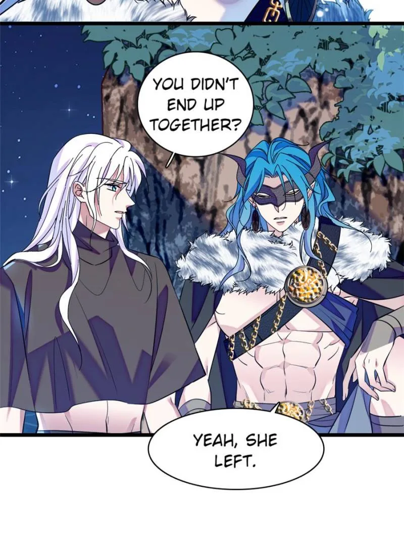 Romance in the Beast World Chapter 468 page 10