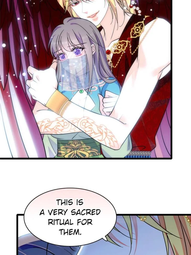 Romance in the Beast World Chapter 468 page 26