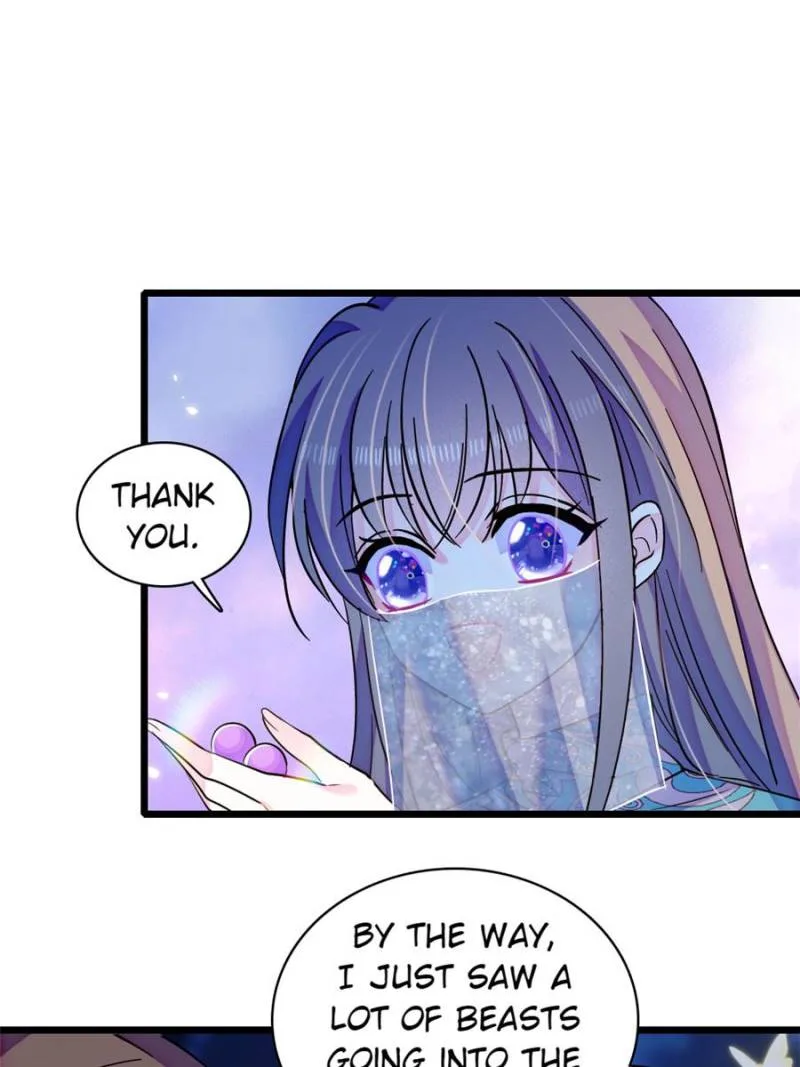 Romance in the Beast World Chapter 468 page 18